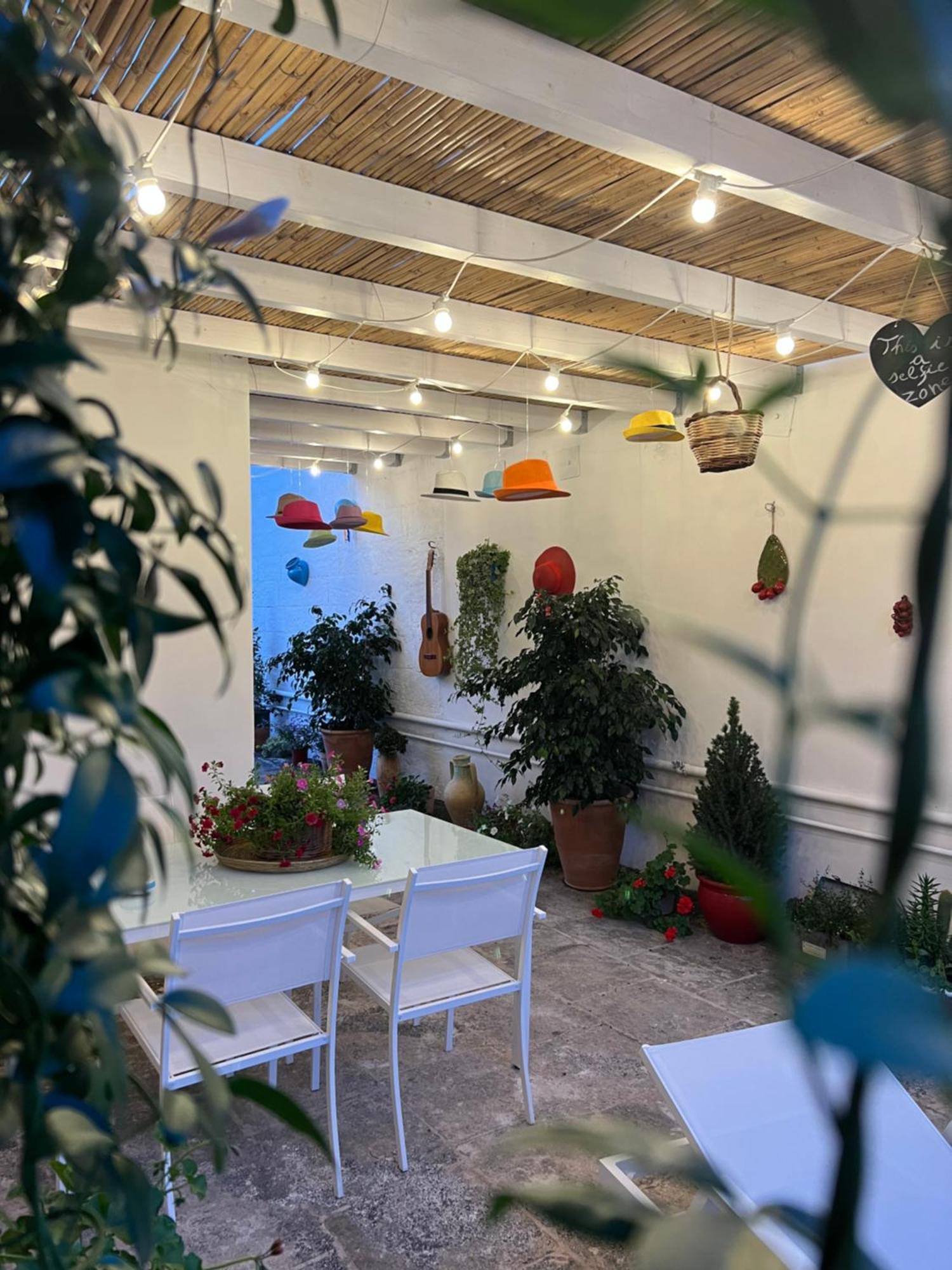 Battisti 7 Gasthuis Lecce