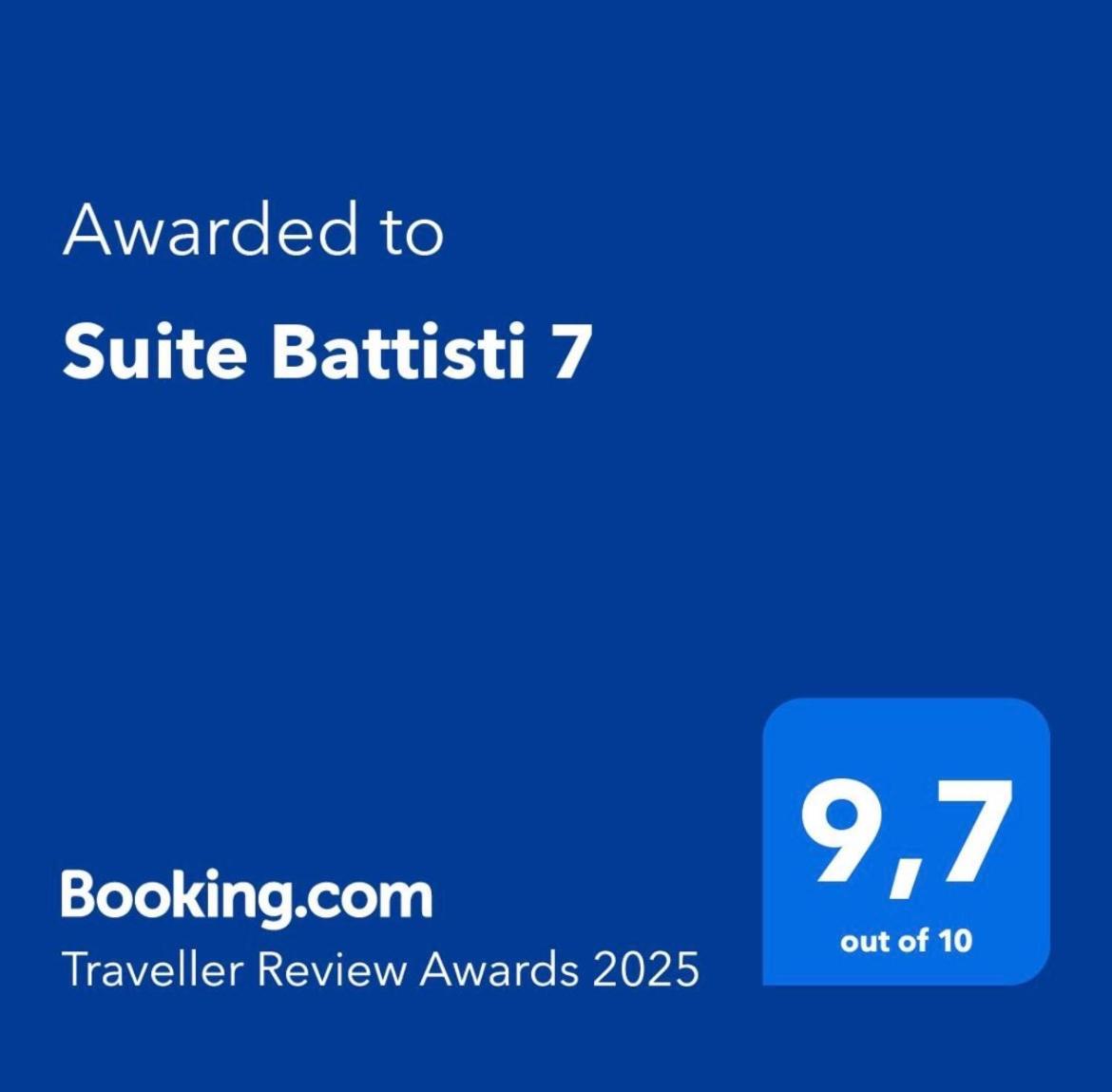 Battisti 7 * Lecce